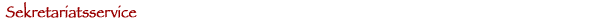 Büroorganisation